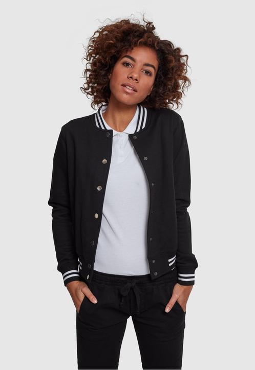 Produktbild Urban Classics Ladies College Sweat Jacket (M)