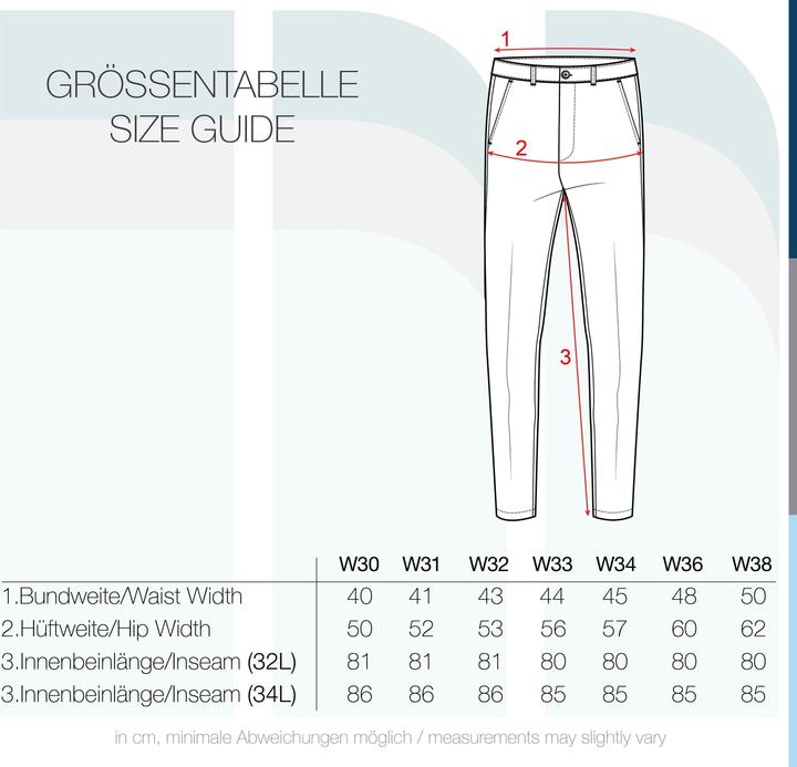 Image du produit Solid SDRaul 21300020ME (W34/L34)