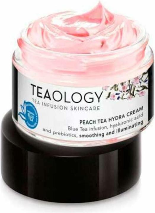 Teaology Peach T Hydratant Crème (50 ml)