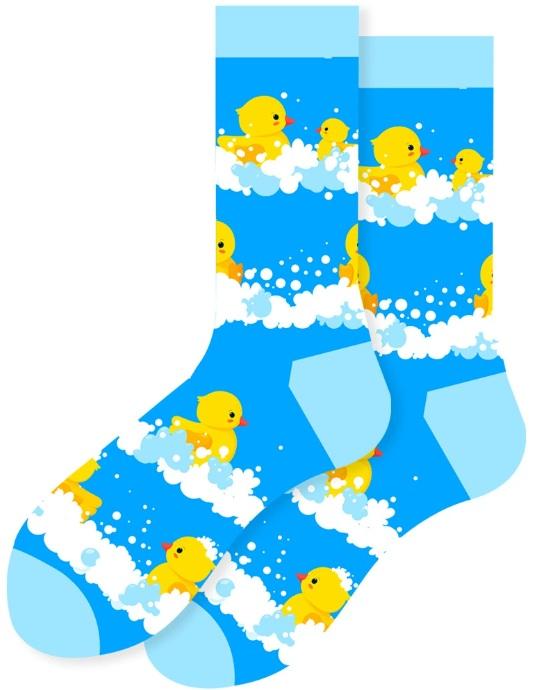 Musthaves Socken Grösse 36 - 43 cm - Enten (36 - 43)