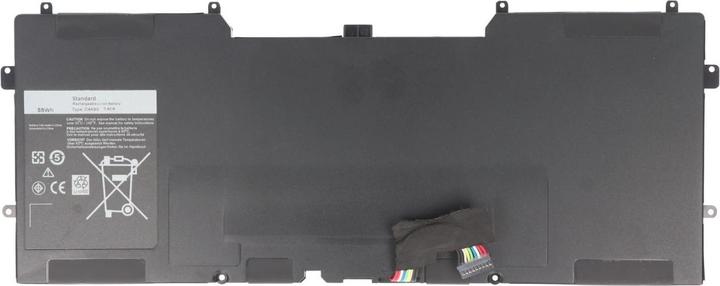 Produktbild AccuCell Akku Dell XPS 13, L321X, L322X (7500 mAh)