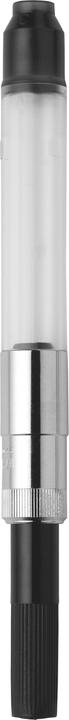 Actual product image Waterman Piston converter (Silver, Transparent, Black, 1 x)