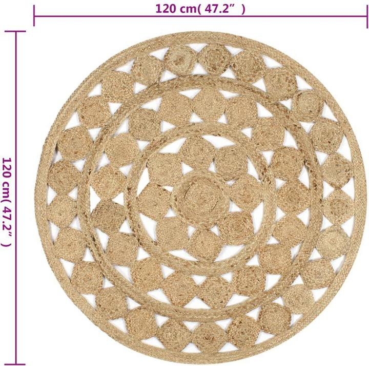 Actual product image VidaXL Umeko (120 x 120 cm)