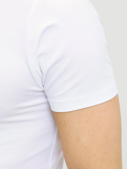 Produktbild Jack & Jones 2er-pack Rundhalsausschnitt T-shirt T-shirt (M)