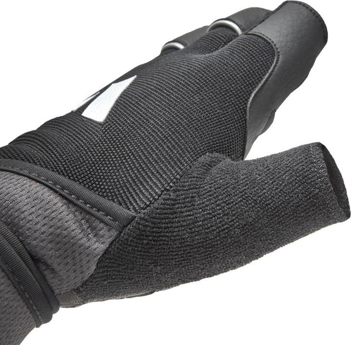 Actual product image adidas Wrist Wrap Training Gloves (M)