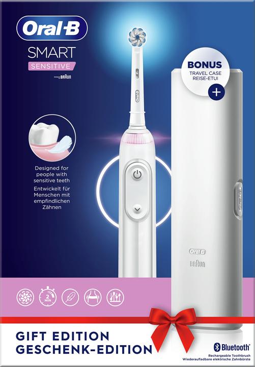 Produktbild Oral-B Smart Sensitive (Oszillierende Zahnbürste)
