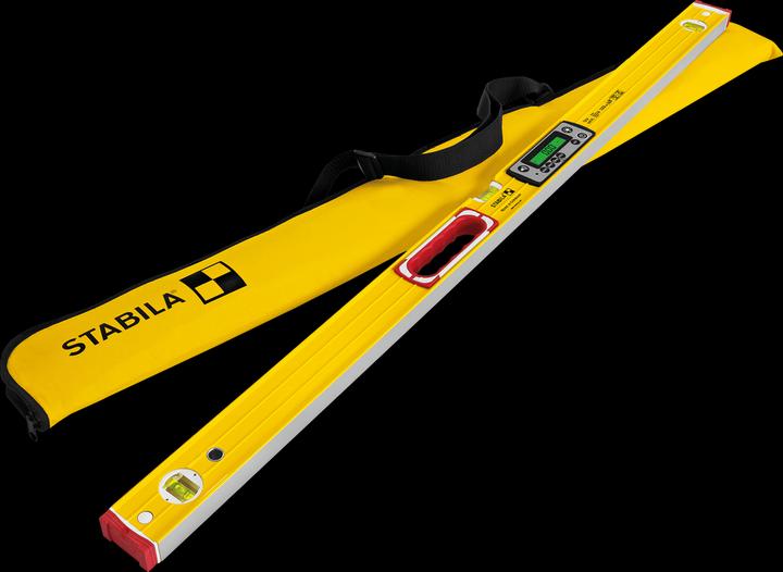 Actual product image Stabila Elektroninis gulsčiukas IP67 Tech 196 DL 122cm (122 cm)