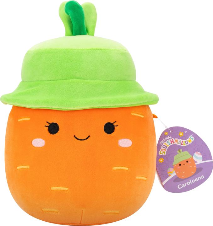 Produktbild Default Squishmallows - Spring 19 cm - Caroleena Carrot /Stuffed Animals and Plush Toy (19 cm)