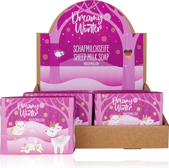 Produktbild Roost Schafmilchseife 5556896 Dreamy Winter (Flüssigseife)