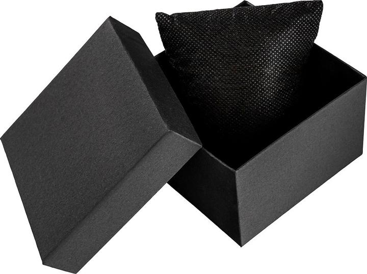 Image du produit Perfect Glatte Uhrenbox – Schwarz