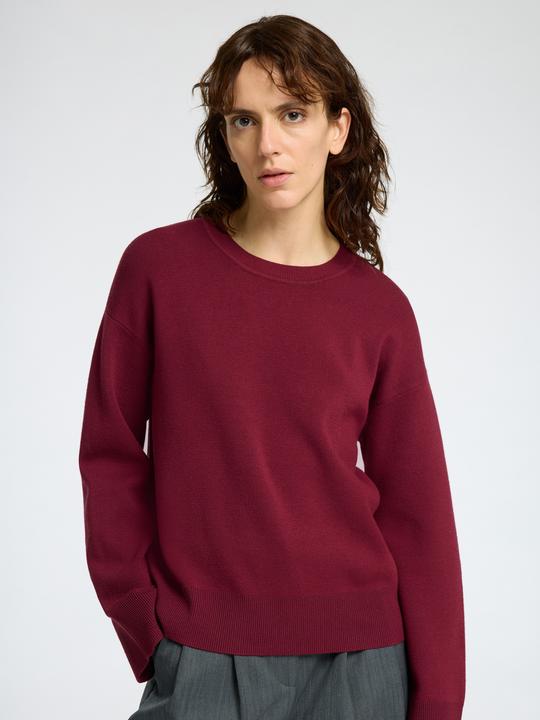 Produktbild Selected Femme Strick Pullover mit Rundhalsausschnitt (XXL)