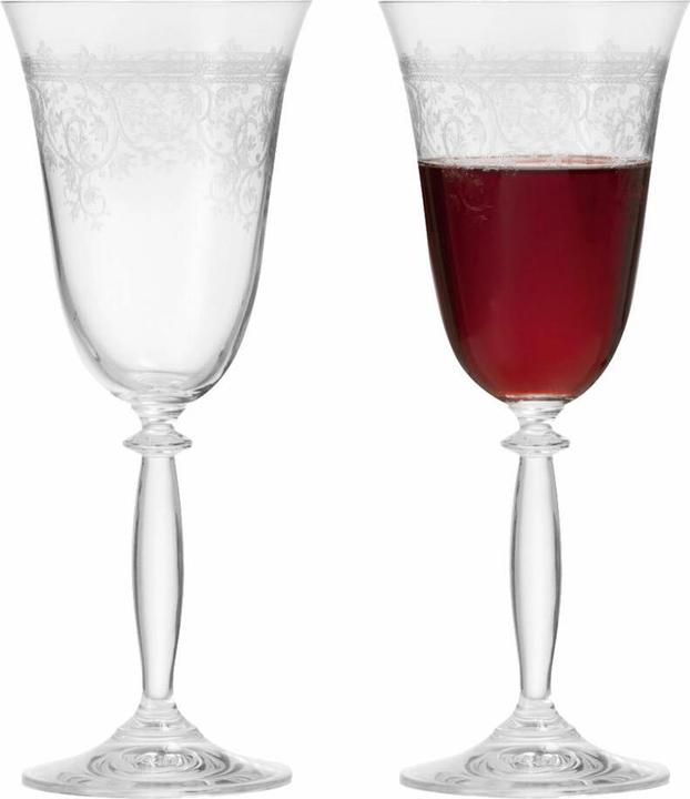 Actual product image Montana: Avalon red wine glasses (33 cl, 6 Glasses, Red wine glasses)