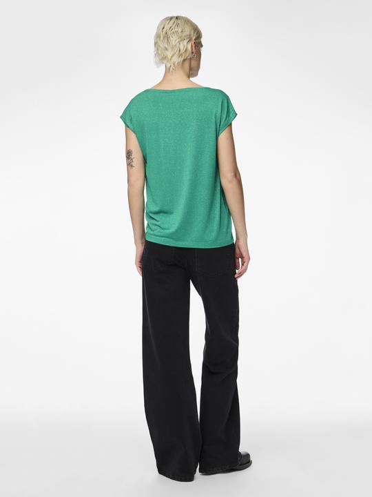 Produktbild Pieces Pcbillo Tee Lurex Stripes Noos Bc (XXL)
