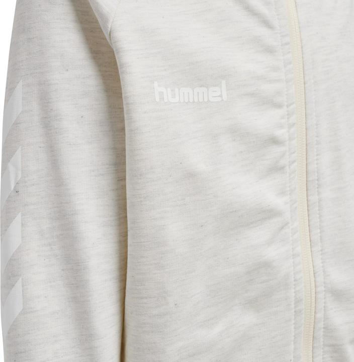 Actual product image hummel Go Cotton Zip Hoodie Woman (XS)