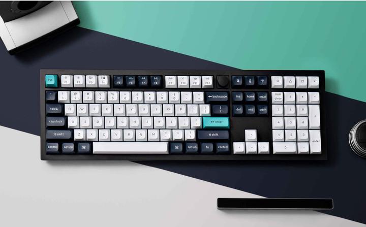 Image du produit Keychron Q6 Max (US, Filaire, Sans fil)