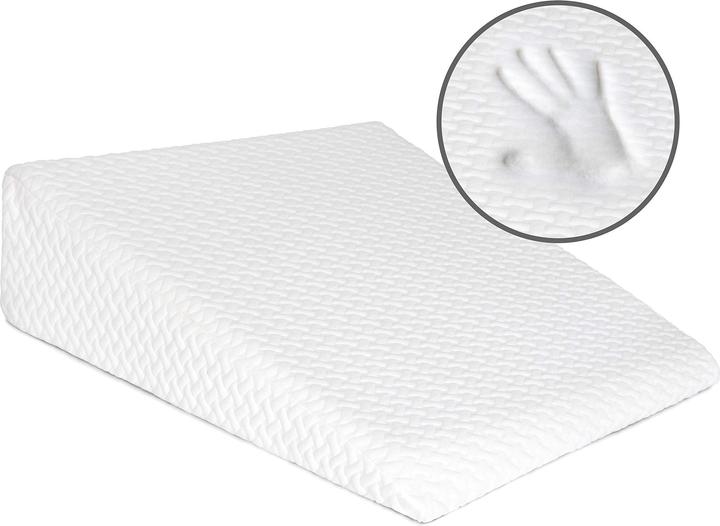 Milliard Orthopädisches Keilkissen (68.5 x 63.5 x 19 cm)
