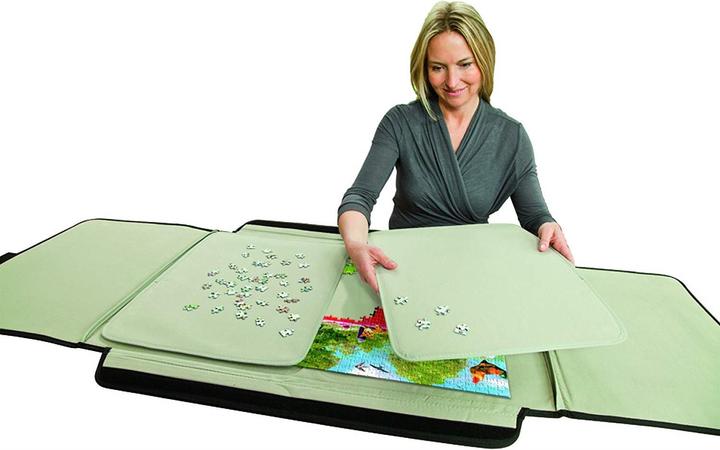 Actual product image Jumbo Mat Portapuzzle (1500 pieces)