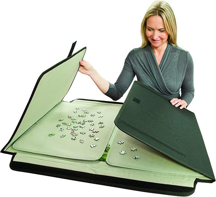 Actual product image Jumbo Mat Portapuzzle (1500 pieces)
