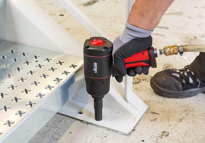 Immagine prodotto Vigor Fabbrica di avvitatori ad impulsi ad aria compressa (Corrente elettrica)