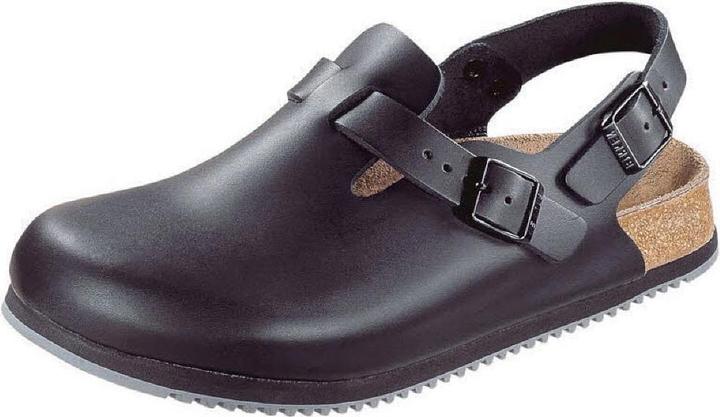 Immagine prodotto Birkenstock Tokyo Super Grip in pelle naturale normale (44)