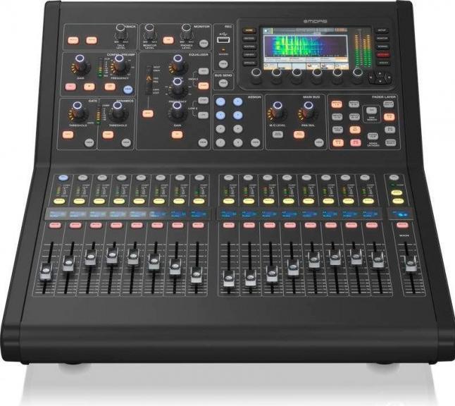 Actual product image Midas M32R LIVE digital mixer (Studio- and Livemixer)