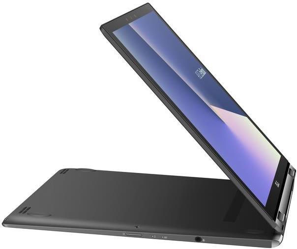 Produktbild ASUS ZenBook Flip 13 UX362FA-EL148T (13.30", Intel Core i7-8565U, 8 GB, 256 GB, CH)