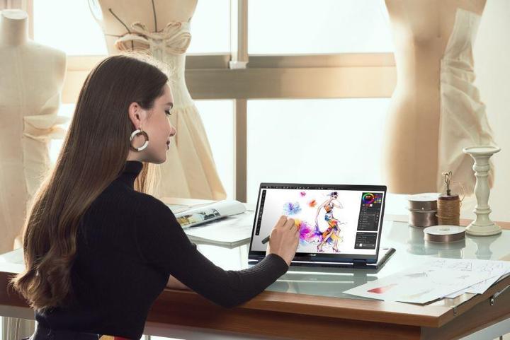 Produktbild ASUS ZenBook Flip 13 UX362FA (13.30", Intel Core i7-8565U, 16 GB, 512 GB, CH)