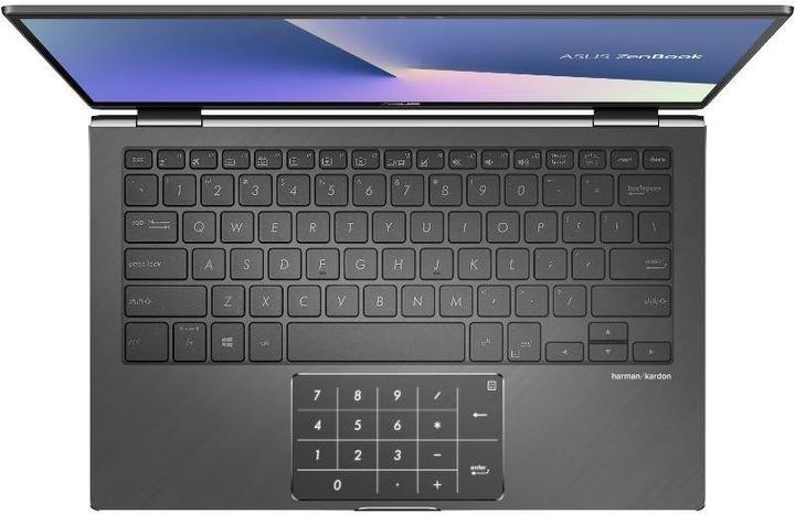 Produktbild ASUS ZenBook Flip 13 UX362FA-EL148T (13.30", Intel Core i7-8565U, 8 GB, 256 GB, CH)