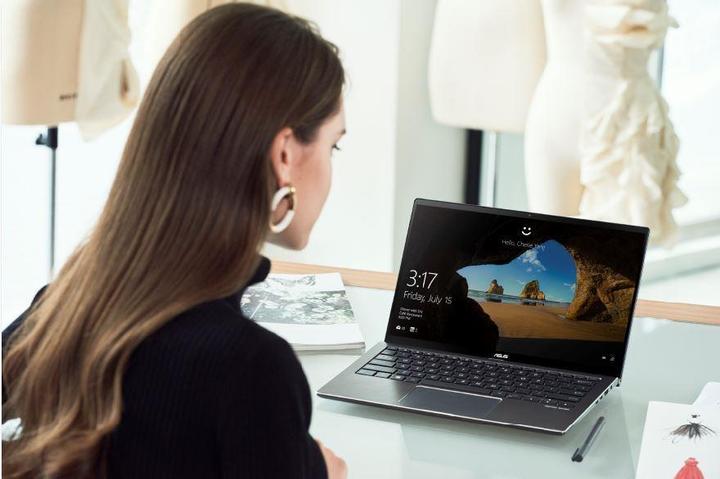 Produktbild ASUS ZenBook Flip 13 UX362FA (13.30", Intel Core i7-8565U, 16 GB, 512 GB, CH)