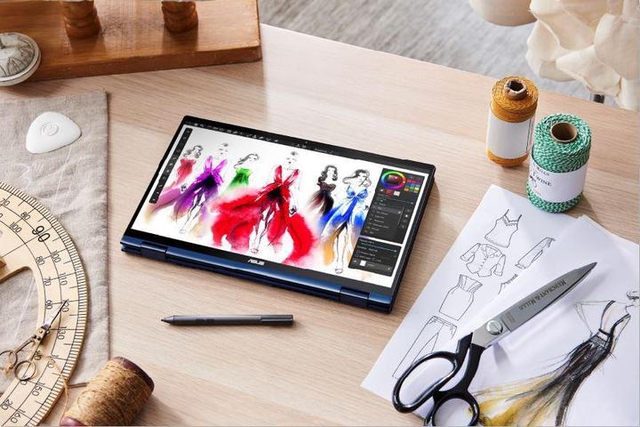 Produktbild ASUS ZenBook Flip 13 UX362FA-EL148T (13.30", Intel Core i7-8565U, 8 GB, 256 GB, CH)