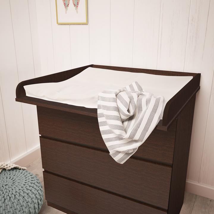 Image du produit Polini kids Cadre à langer pour commode MALM IKEA