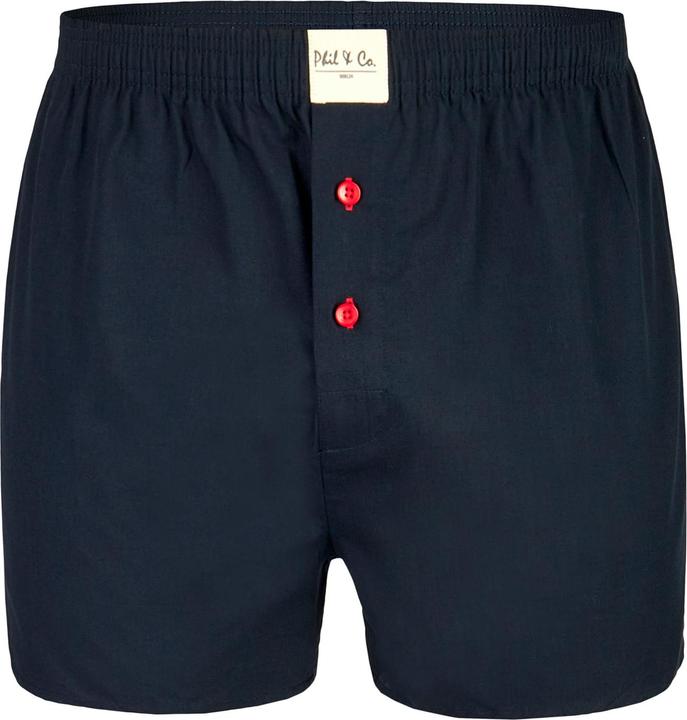Immagine prodotto Phil & Co. Berlin Boxer Uni (4XL, confezione da 3)