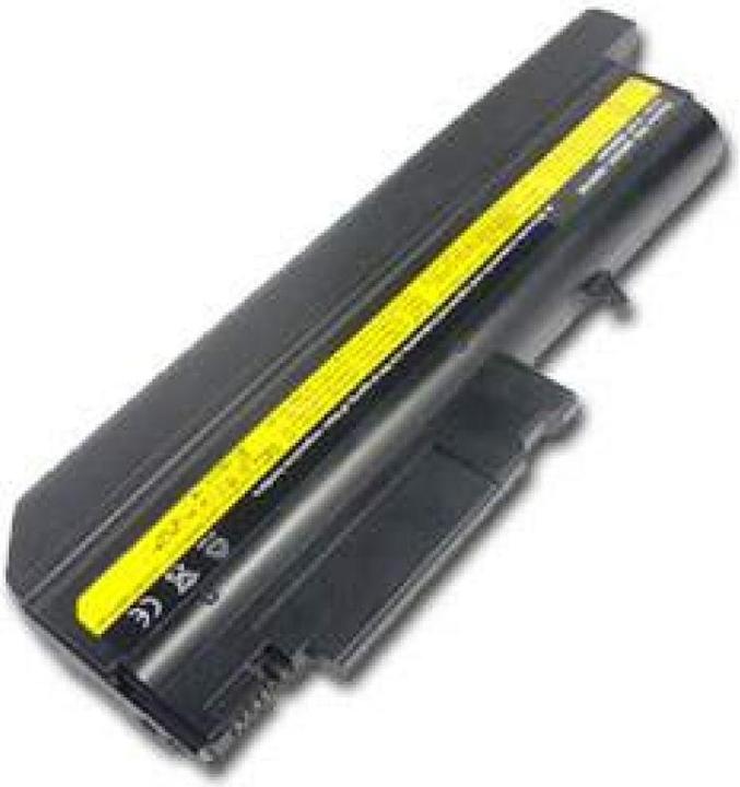 Actual product image IBM Akku ThinkPad R50, T40 (6 Cells, 6600 mAh)