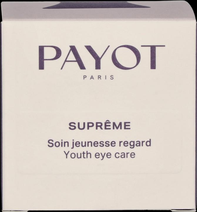 Actual product image Payot Paris Soin Jeunesse Regard (Crème, 15 ml, Day + Night)