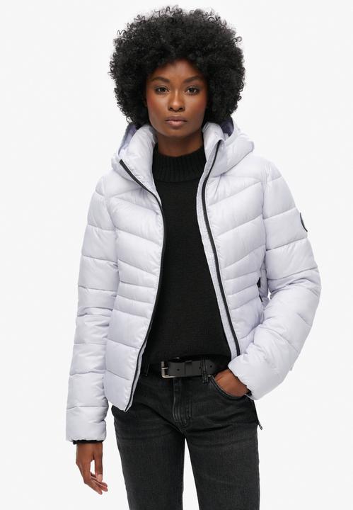 Produktbild Superdry gepolsterte daunenjacke, daen fuji quilt (M)