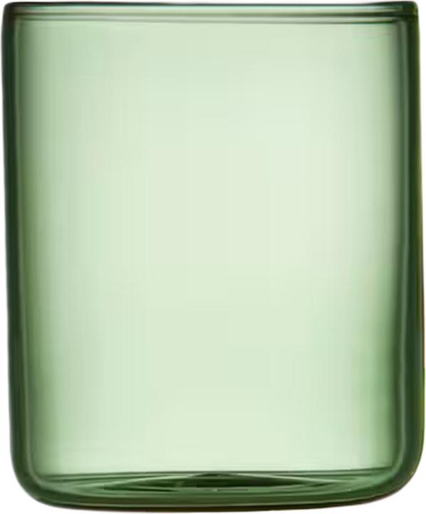 Produktbild Lyngby Schnapsglas Torino Grün, 2 Stück, 5.5 cl (0.55 dl, 2 x, Schnapsgläser + Shotgläser)
