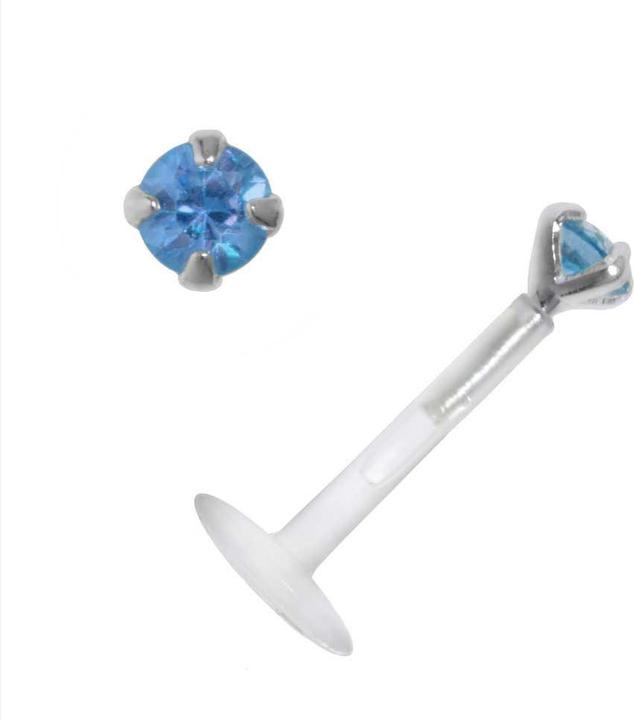 Aqua blue, Transparent