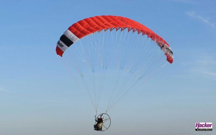 Image du produit Hacker Para-RC Cloud (Planeur)