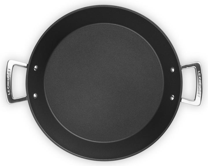 Produktbild Le Creuset Alu Paellapfanne 32 cm (32 cm, Paella Pfanne, Aluminium)