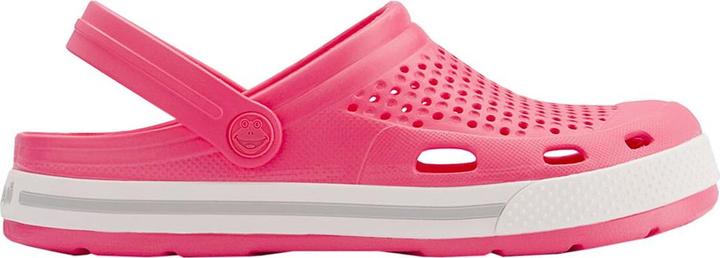 Image du produit Coqui Chodaki damskie Lindo różowo-szare 6413-100-4246 36 (36)