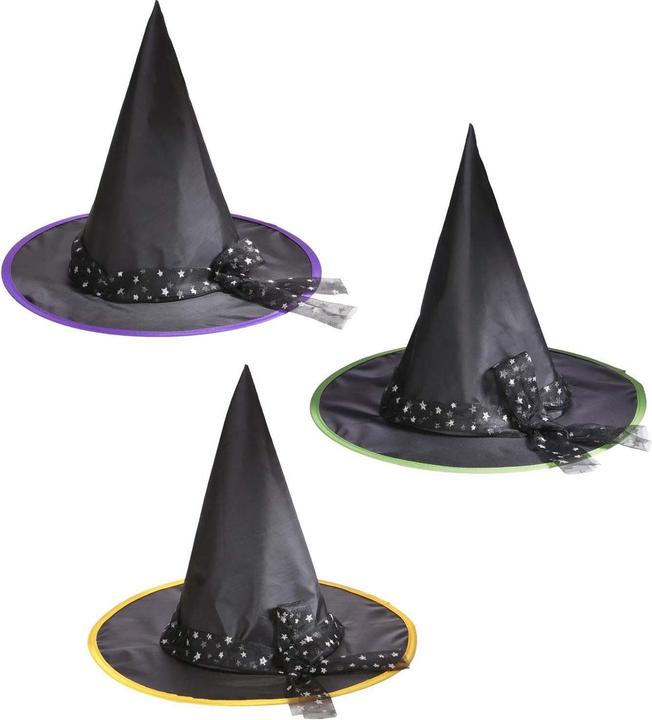 Produktbild Widmann Hexenhut Kinder