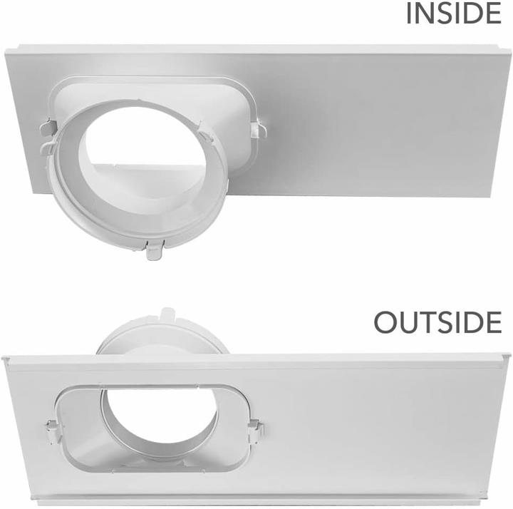 Produktbild Trotec Fensterabdichtung für Klimageräte