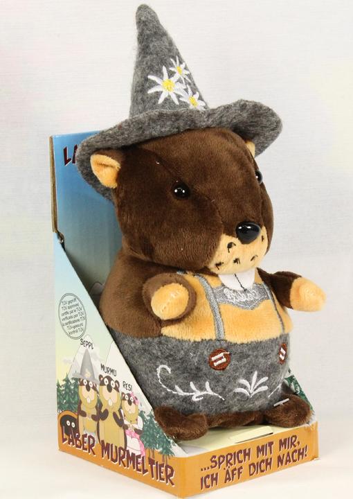 Immagine prodotto FT Laber Marmotta Seppl (22 cm)
