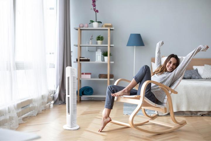 Image du produit Medion MD10319 Turmventilator (50 dB)