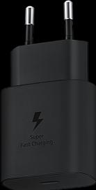 Produktbild Samsung Schnellladegerät TA800N (ohne Kabel) (25 W)