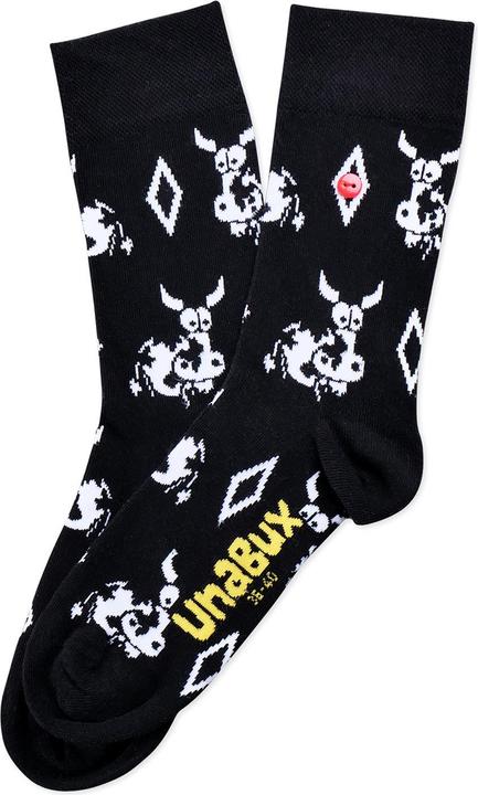 Produktbild Unabux Freizeitsocken GRUMBLE IN THE JUNGLE (6er Pack, 37 - 40)