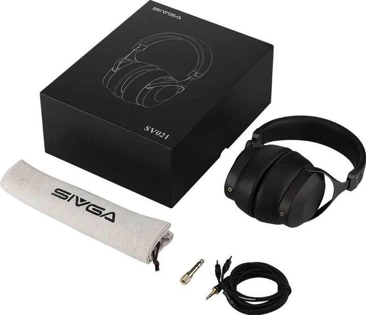 Produktbild Sivga Robin SV021 (keine Geräuschunterdrückung, Kabelgebunden)