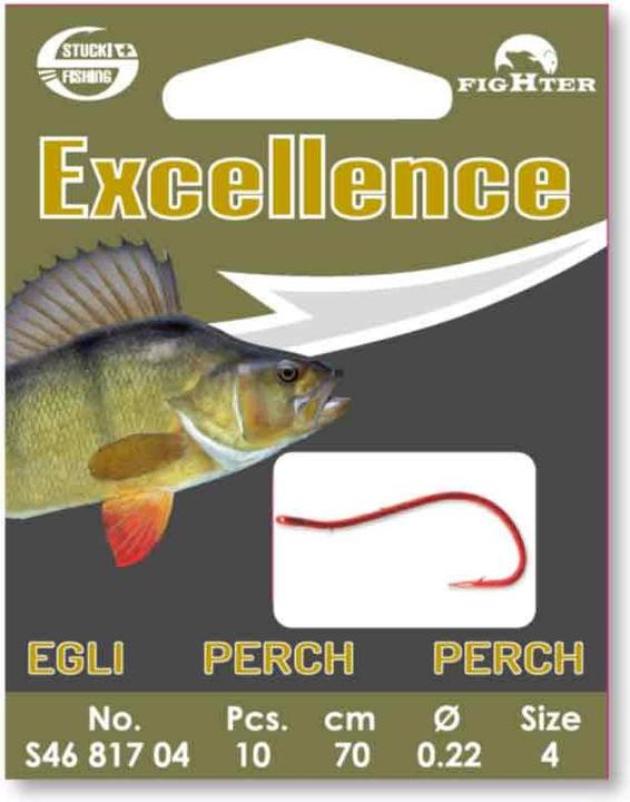 Stucki Thun Ganci montati Excellence Perch