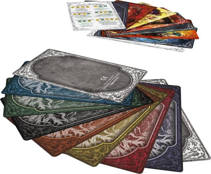 Actual product image Hasbro Betrayal Deck Of Lost Souls