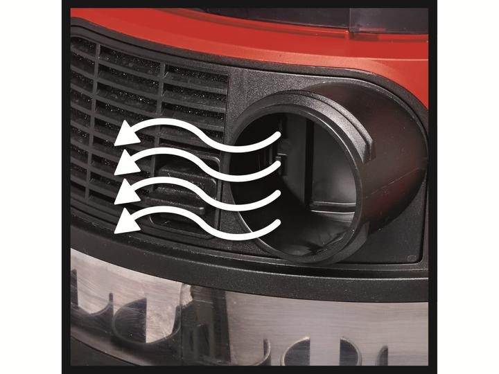 Image du produit Einhell TP-VC 36/30 S Auto-Solo (Aspirateur eau et poussière)